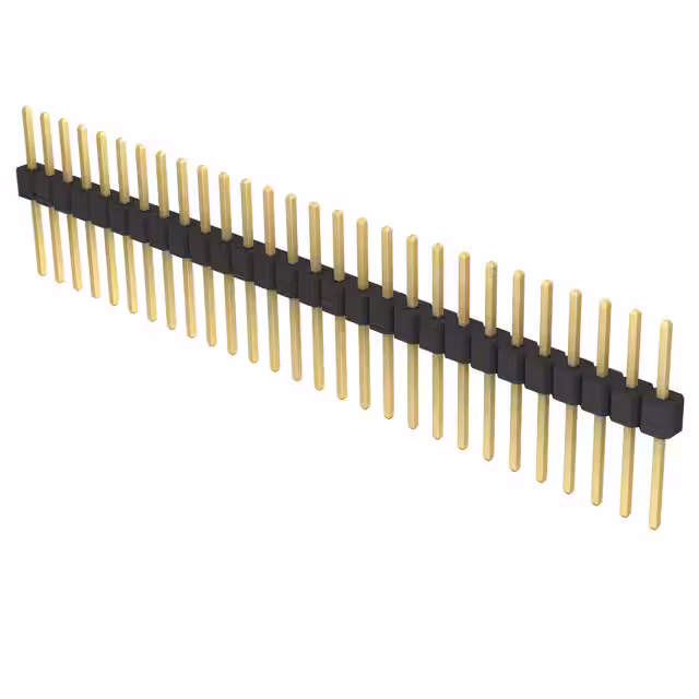 PRPC028SACN-RC Sullins Connector Solutions  Headers Male Pins